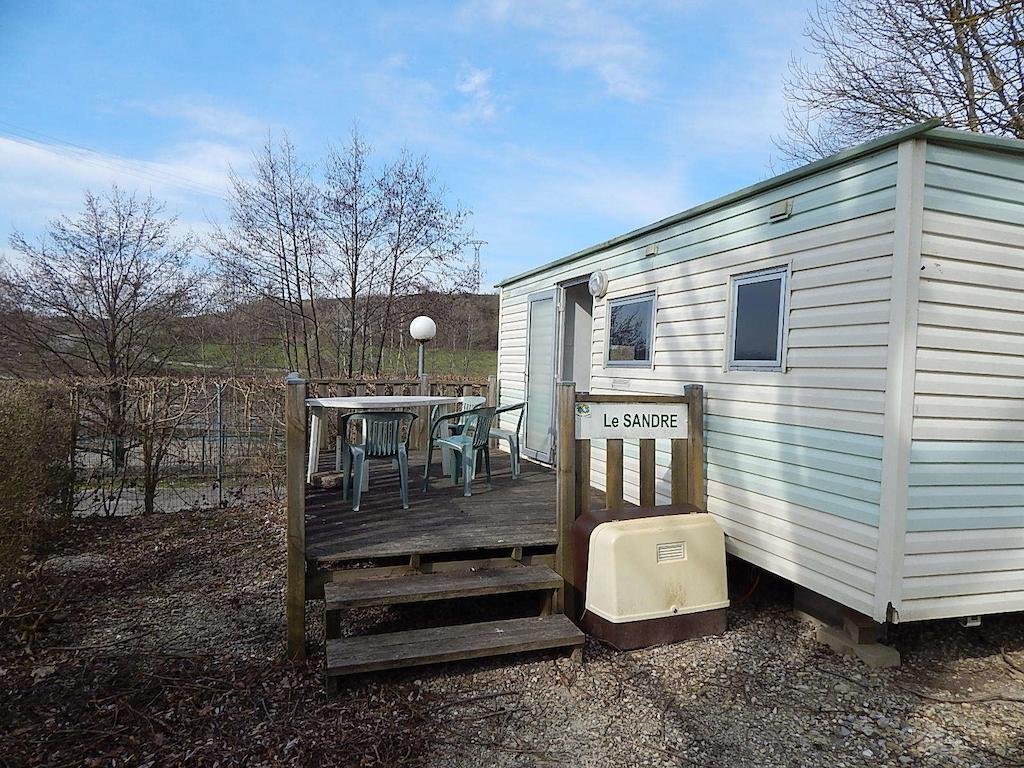 Camping Du Moulin Hotel Meyrieu-les-Etangs Room photo